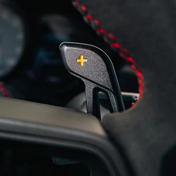 JQ WERKS Porsche 718 Magnetic Paddle Shifter