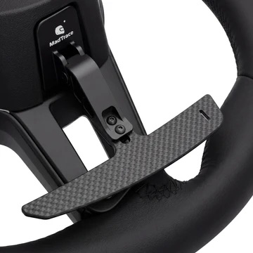 JQ WERKS Porsche 911 (992) Magnetic Paddle Shifter