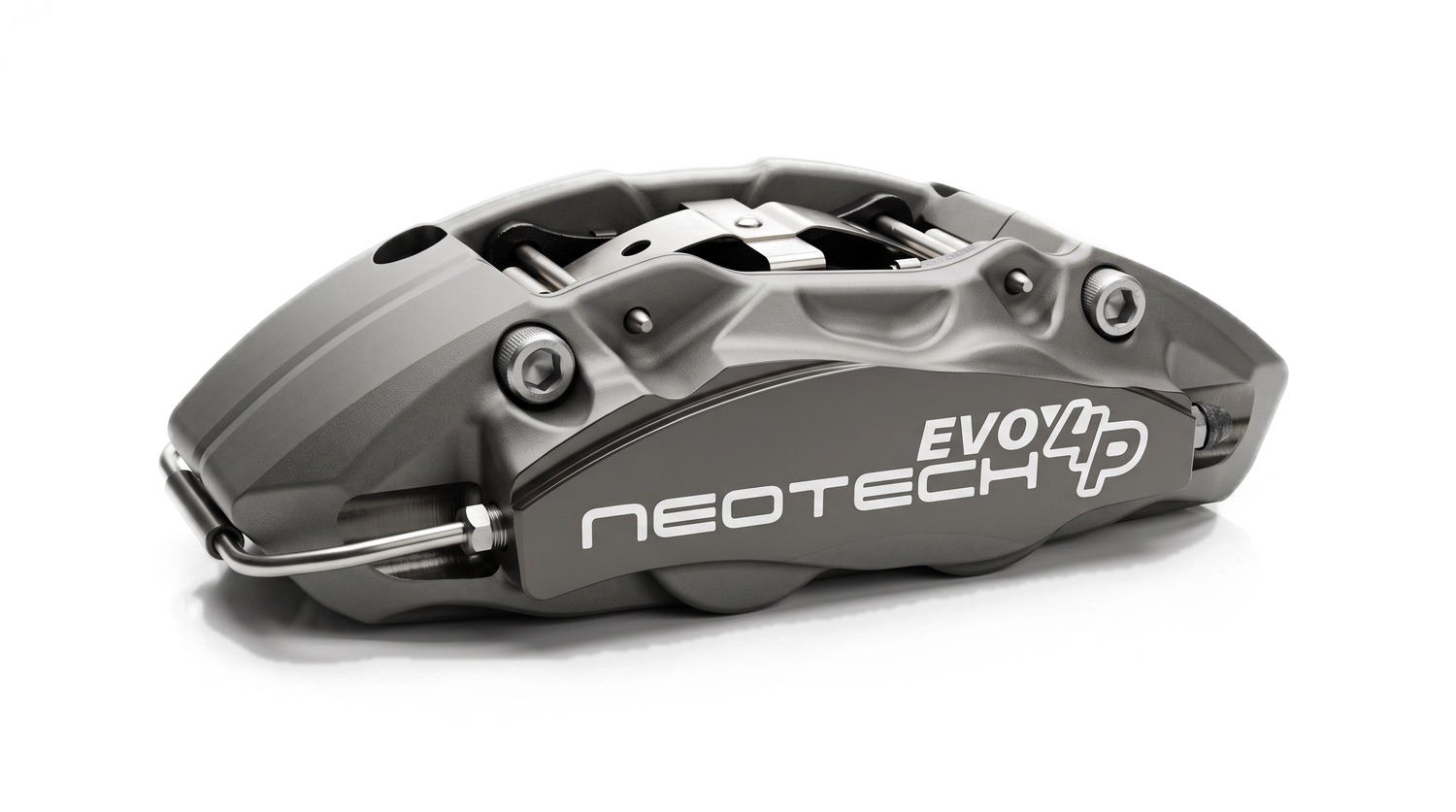 คาลิเปอร์ NeoTech EVO 4P Forged Aluminium 4 พ๊อต