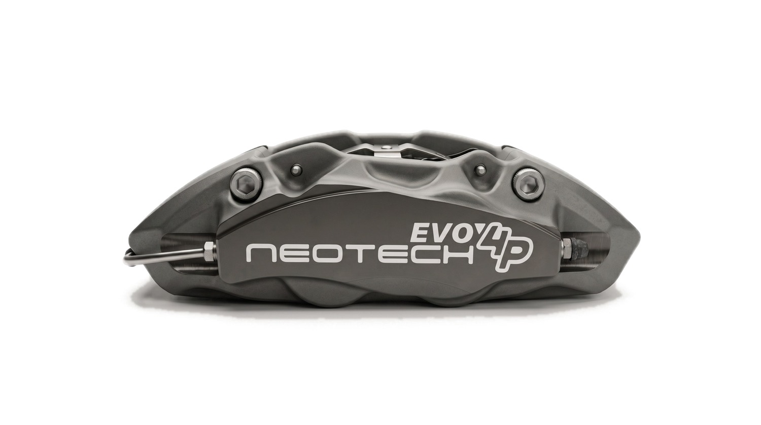 NeoTech EVO 4P ลูกสูบ 42 มม. Chrome-plated