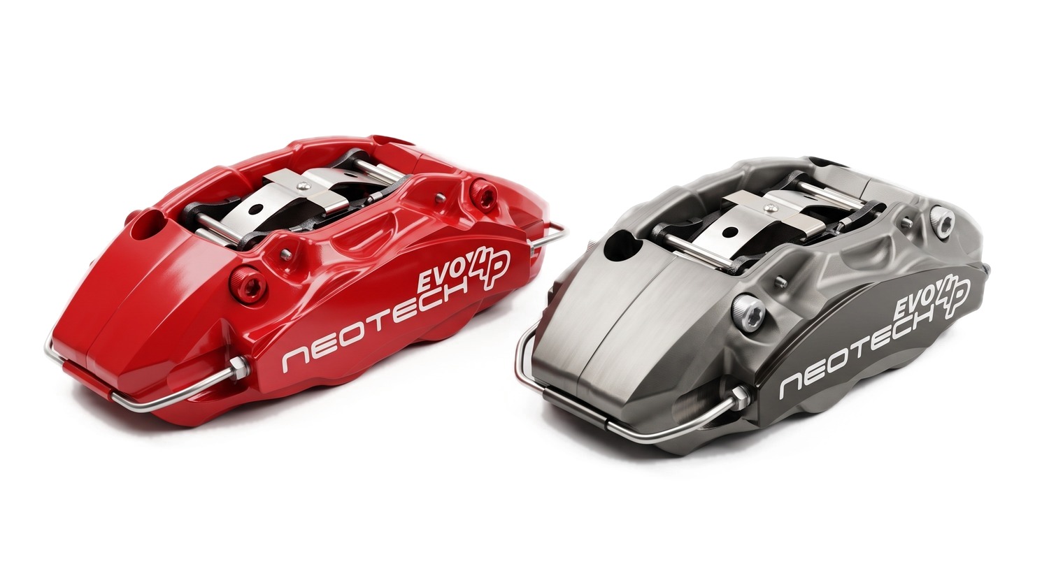 เบรค NEOTECH Big Brake Kit EVO 4P