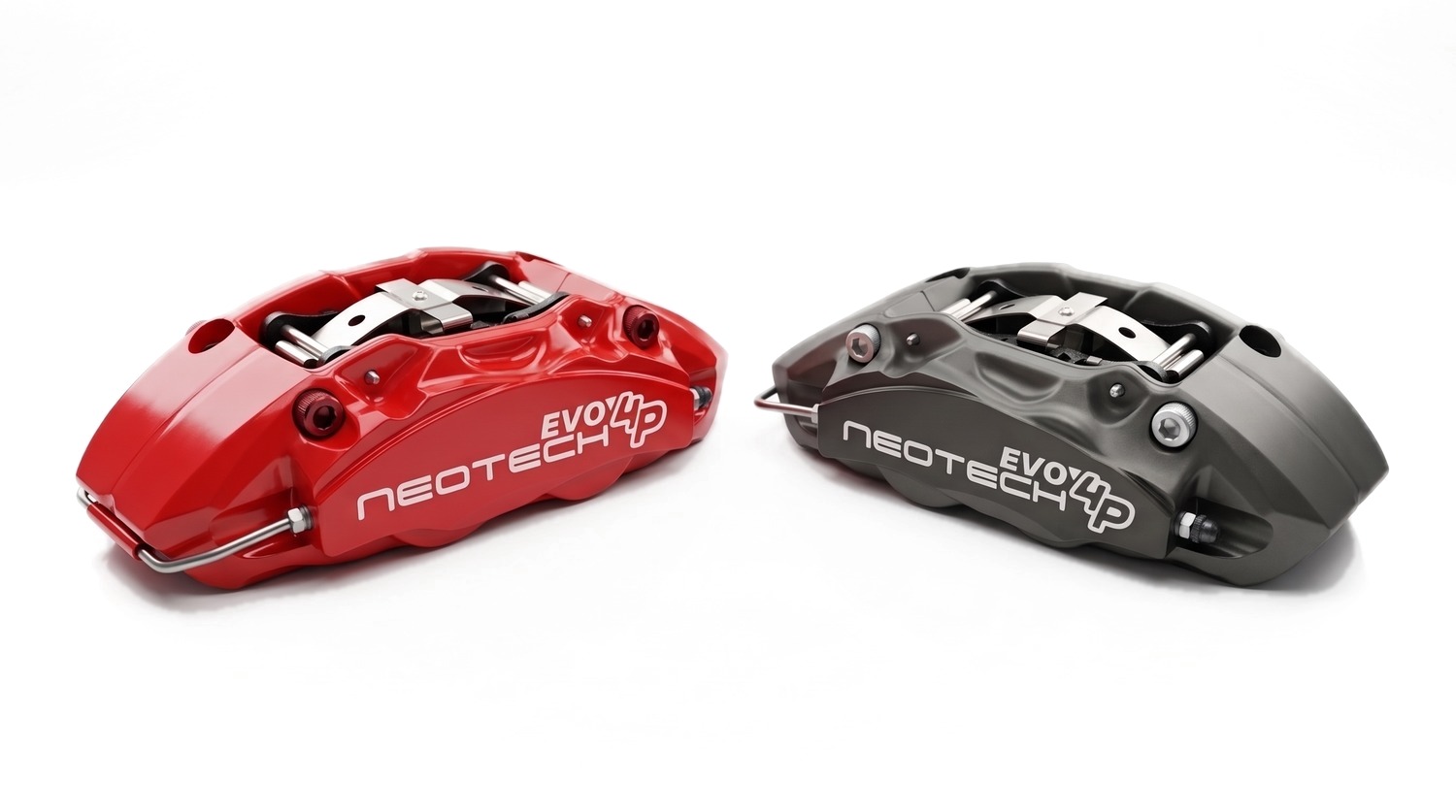 เบรค NEOTECH Big Brake Kit EVO 4P