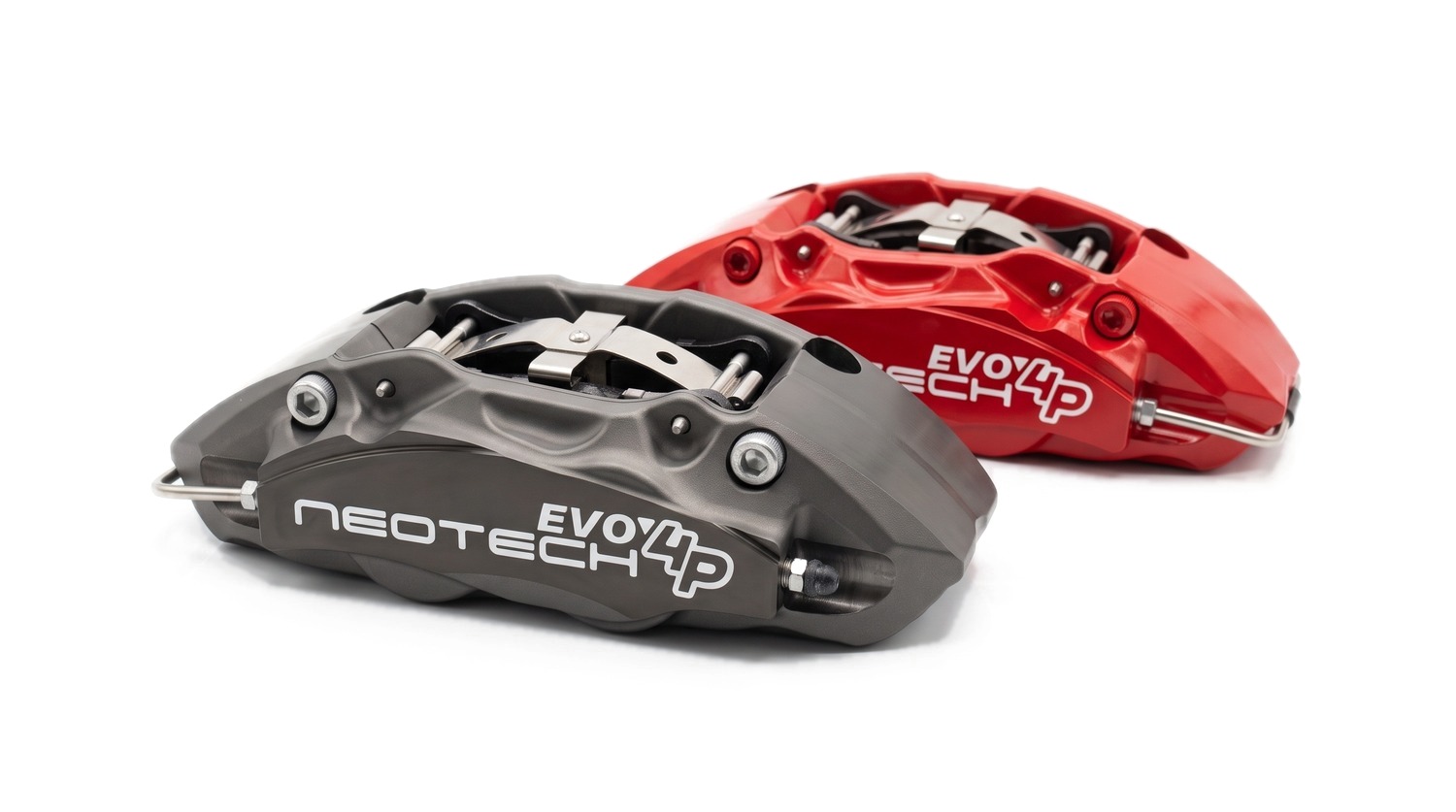 เบรค NEOTECH Big Brake Kit EVO 4P