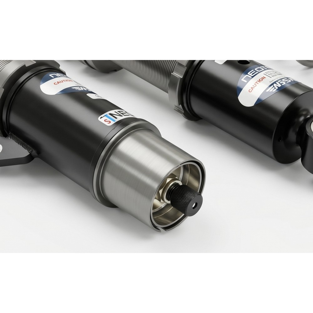 NeoTech Inverted Monotube โช้คกลับหัว GR Supra
