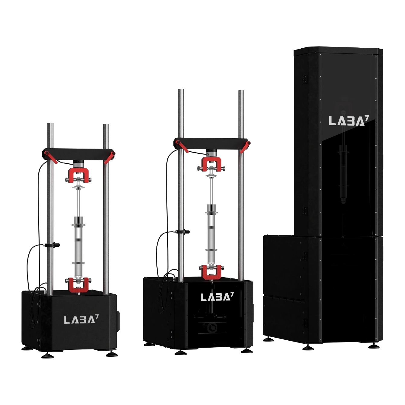 Laba7 Shock Dyno Test NeoTech MINI Aceman