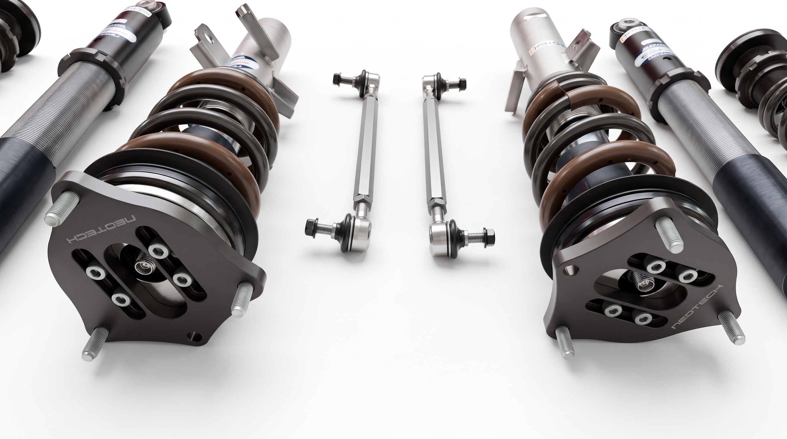 โช้ค NEOTECH Honda Civic Type-R FL5 Coilover