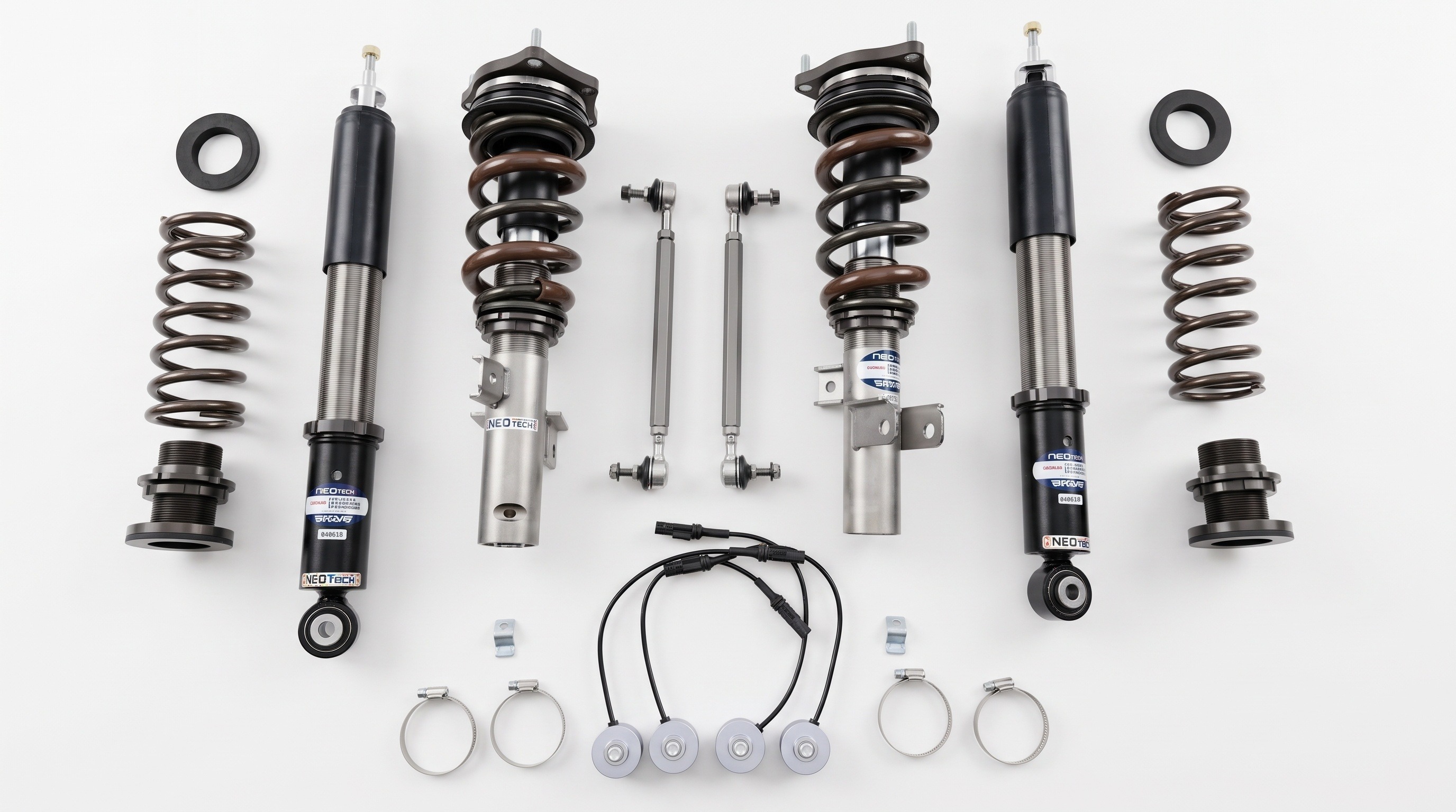 โช้ค NEOTECH Honda Civic Type-R FL5 Coilover — G-FORCE Thailand
