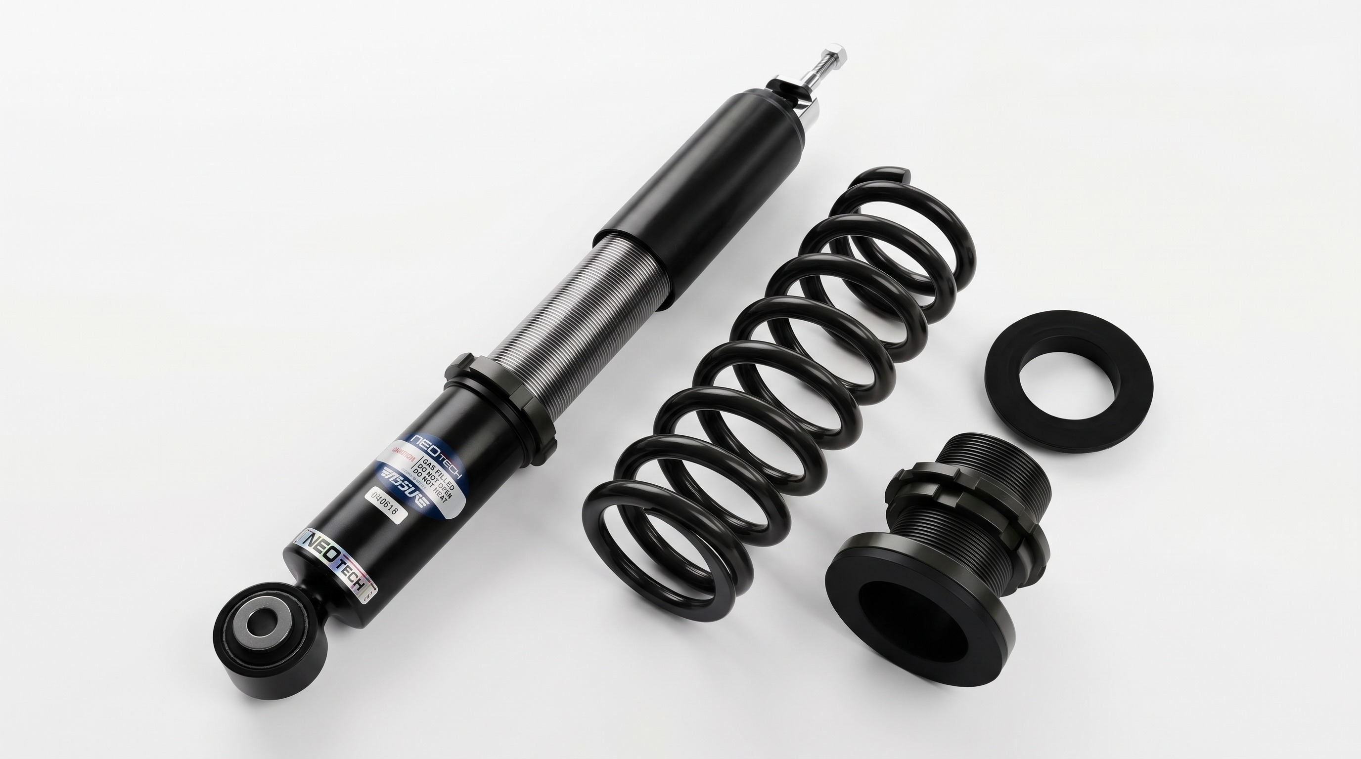 โช้ค NEOTECH Honda Civic Type-R FL5 Coilover
