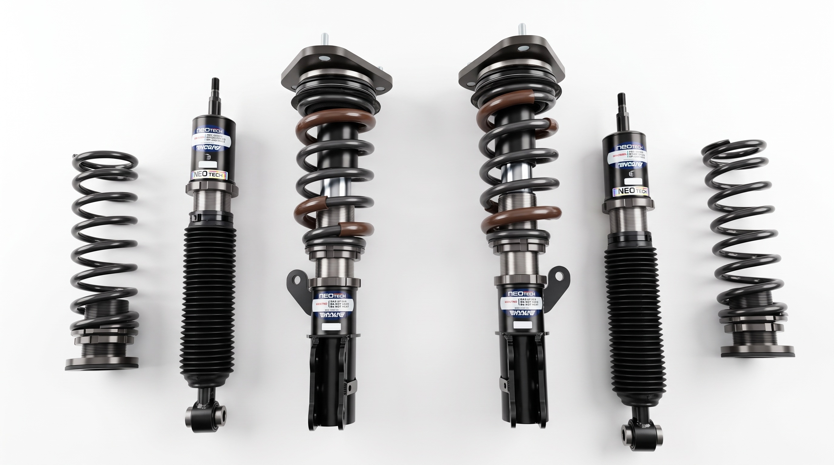 โช้ค NEOTECH Toyota GR Corolla Gen 1 Coilover — G-FORCE Thailand
