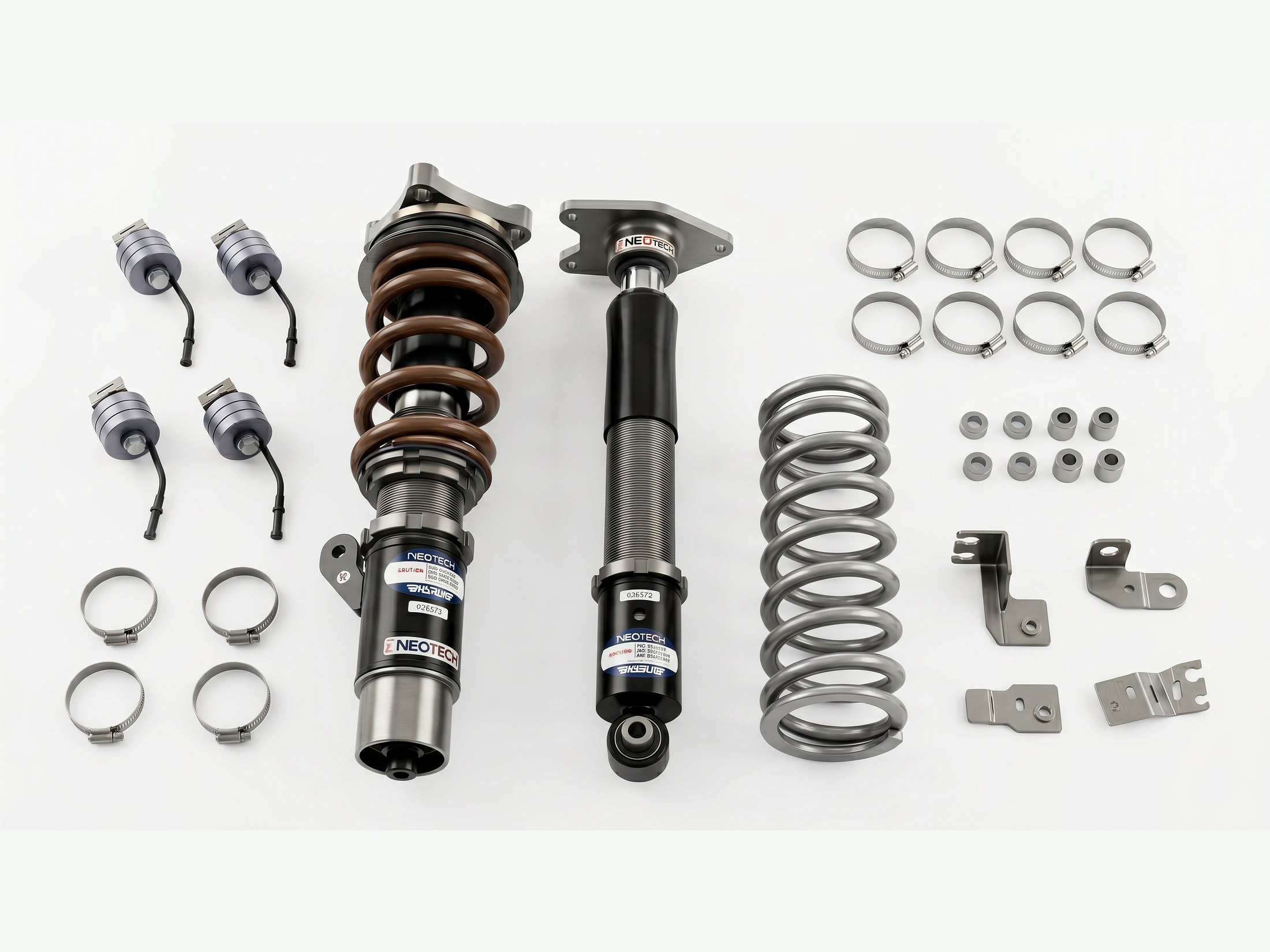 NEOTECH GR Supra Coilover — G-FORCE Thailand