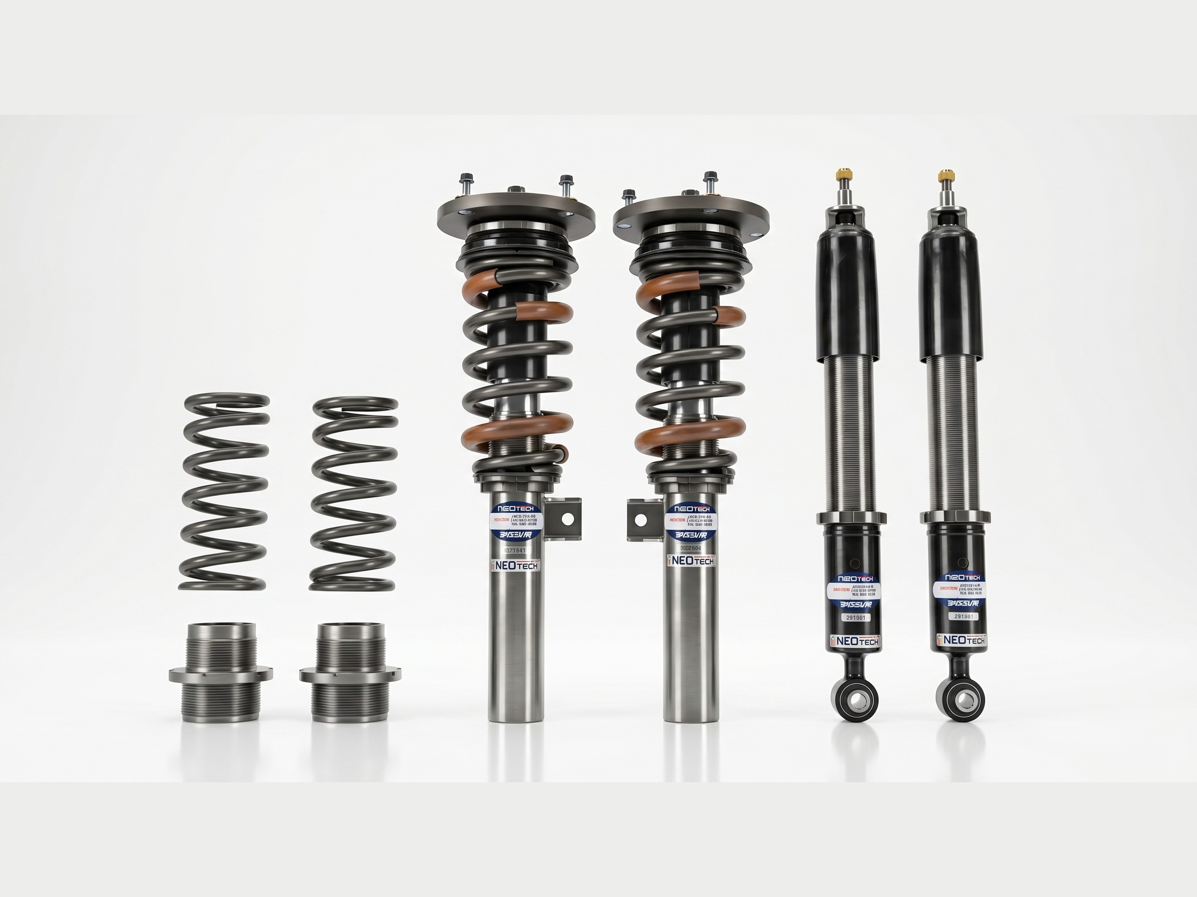 NEOTECH MINI Aceman Coilover — G-FORCE Thailand
