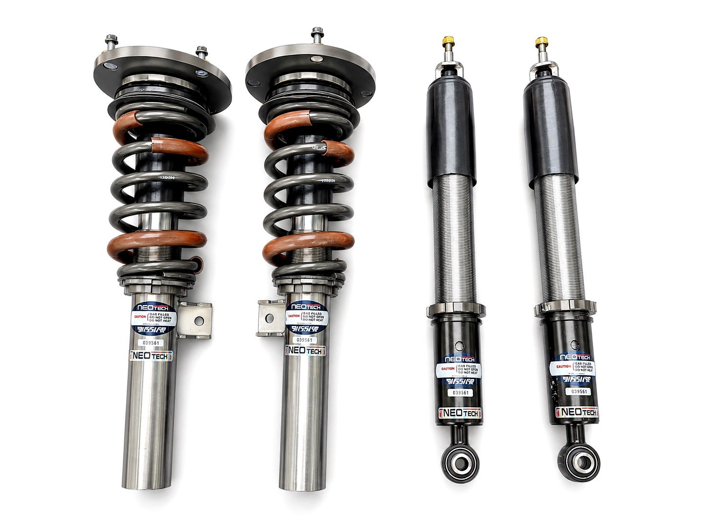 NEOTECH MINI Cooper Coilover