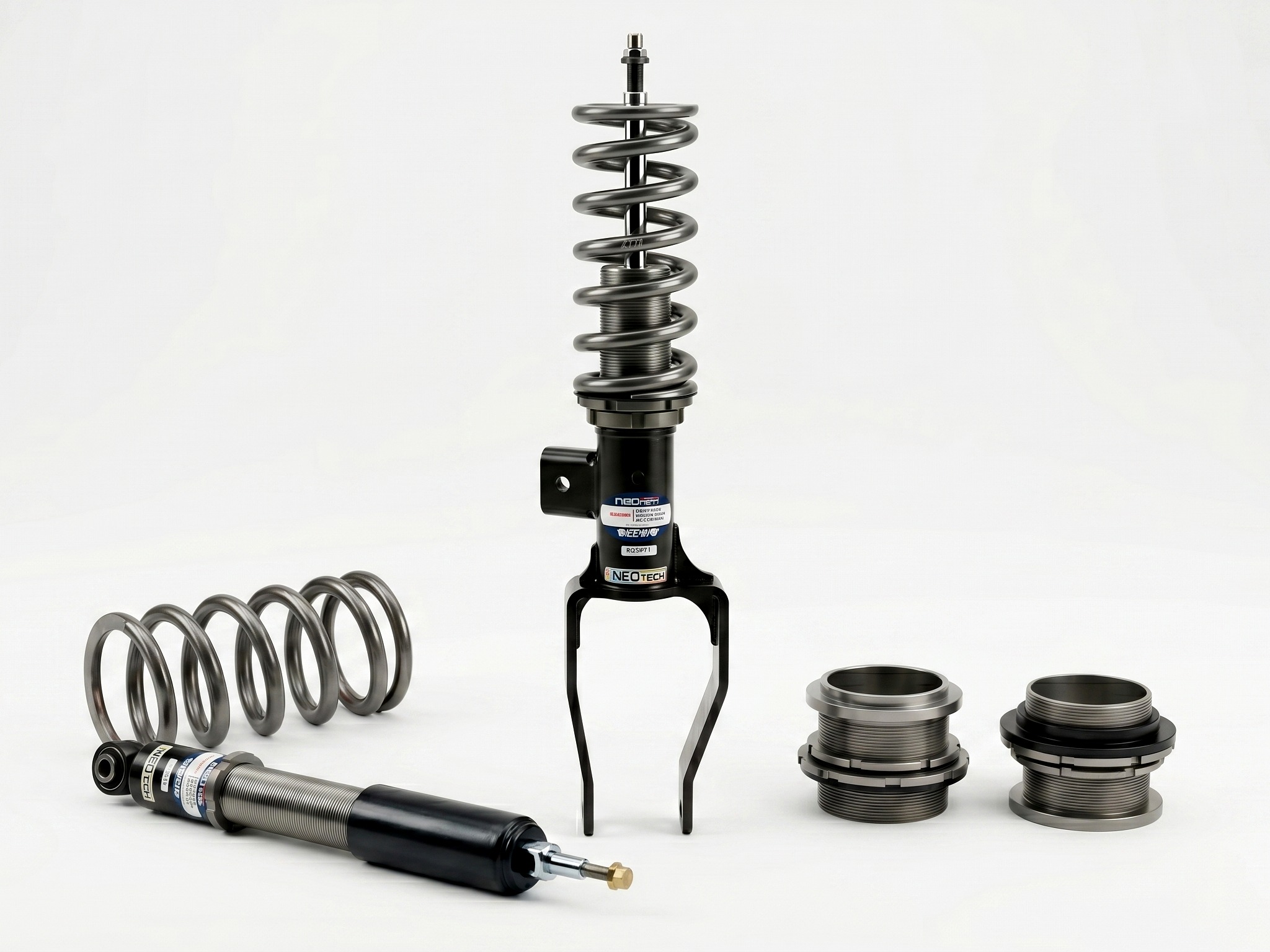 NEOTECH Tesla Model 3 Coilover