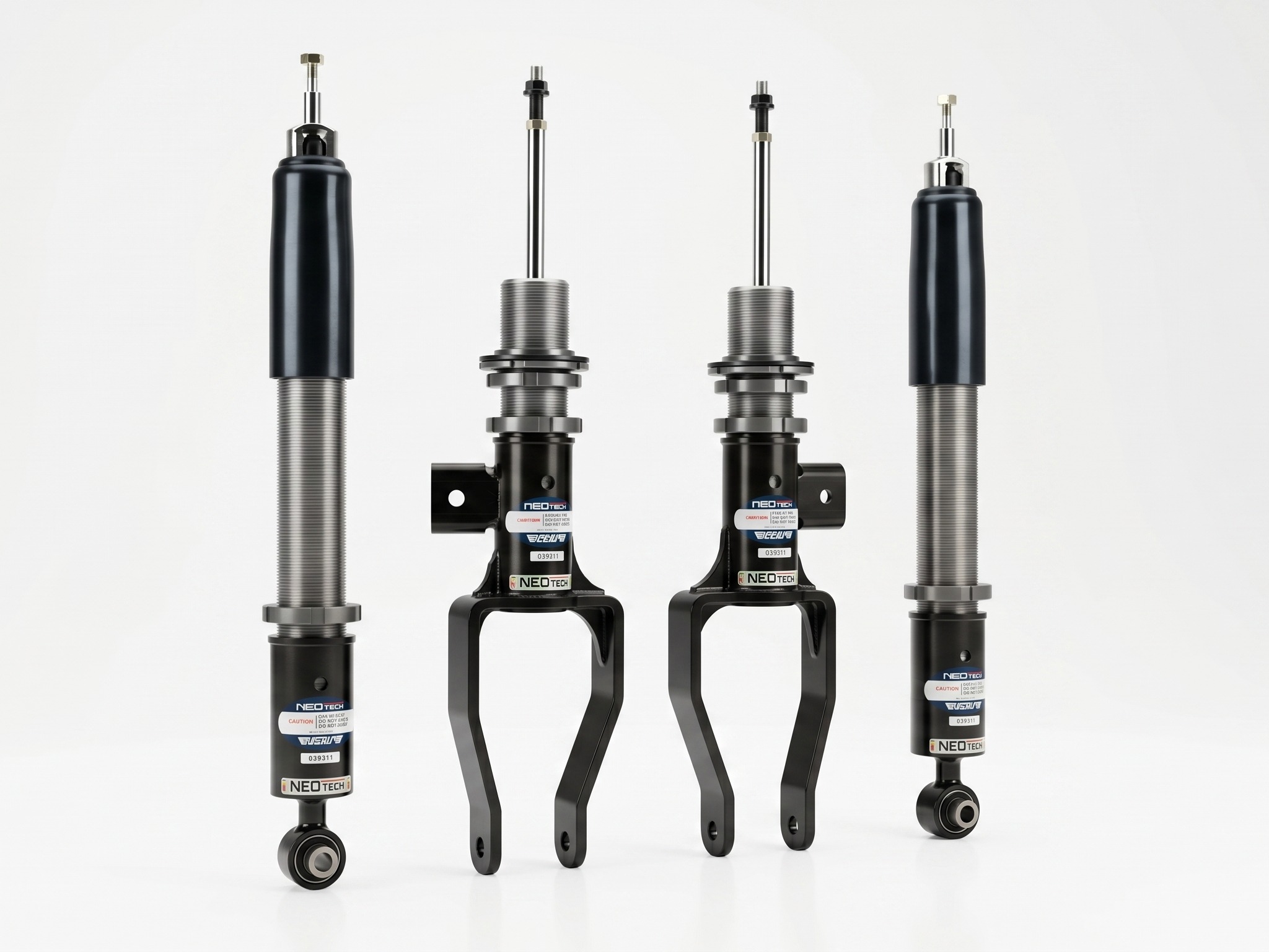 NEOTECH Tesla Model Y Coilover — G-FORCE Thailand