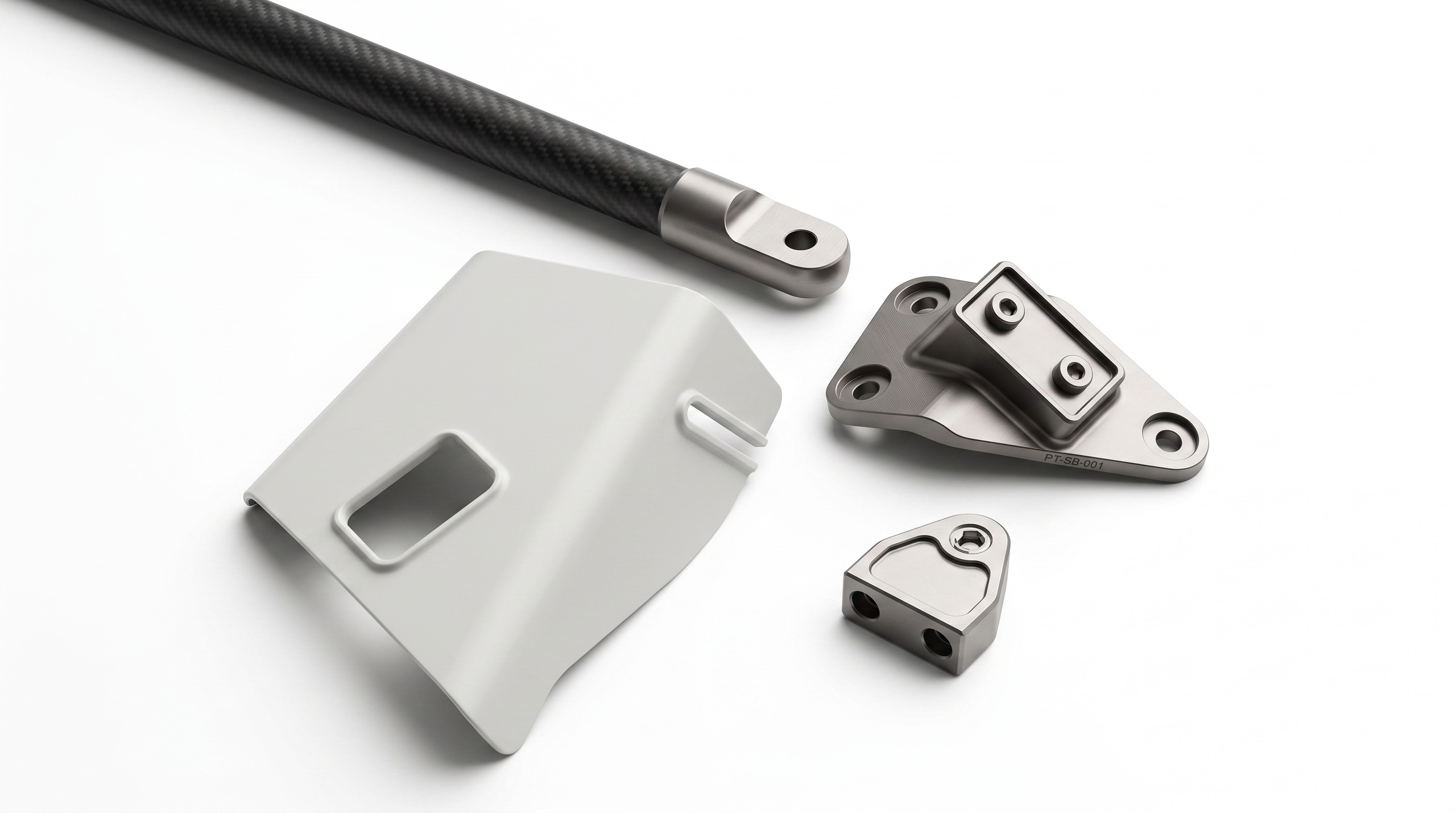 PTISM GR Yaris Strut Brace