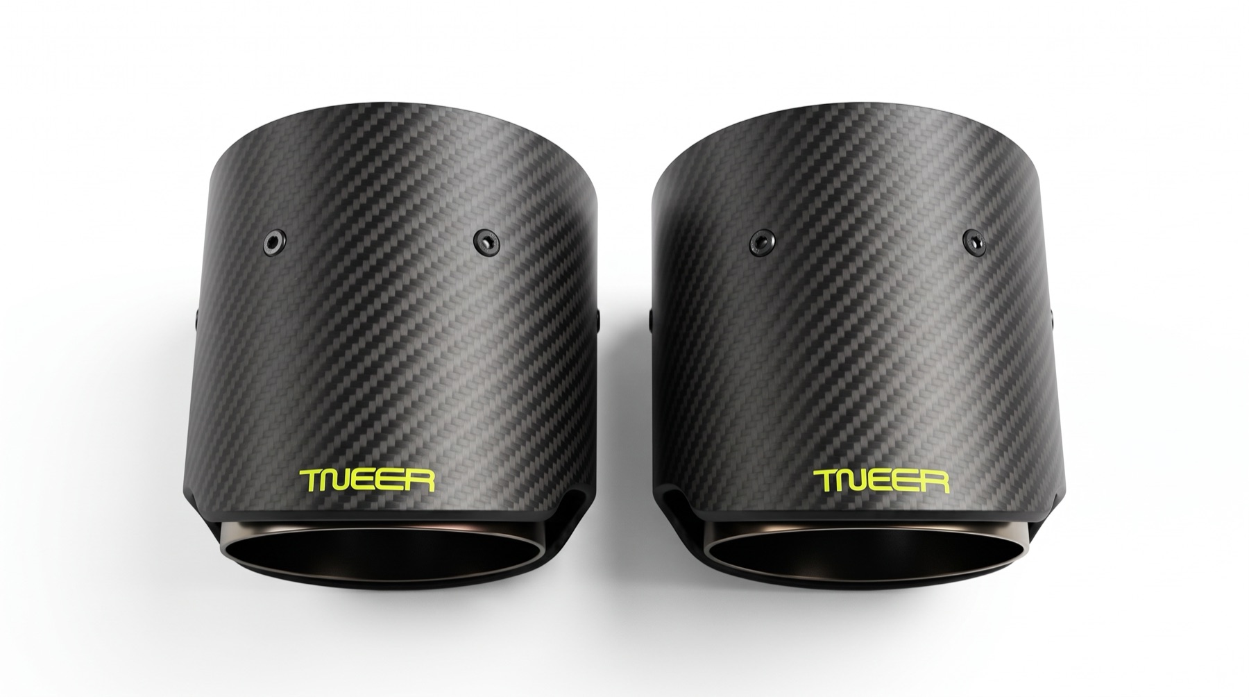 TNEER GR Yaris Exhaust